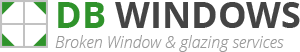 Mosborough Broken Window Logo