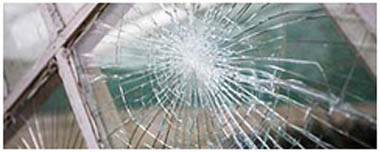 Mosborough Smashed Glass